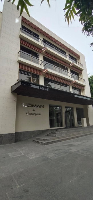 Udman Hotel Panchshila Park, New Delhi, India