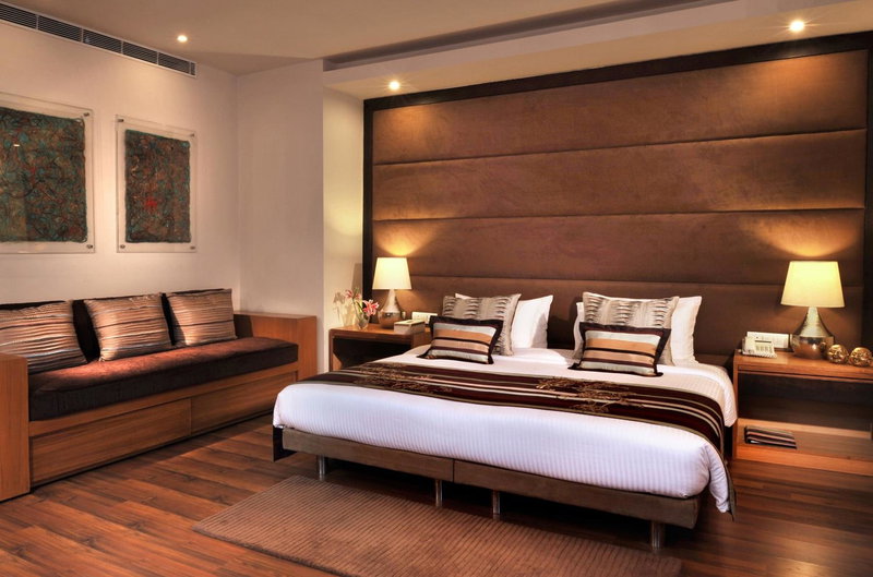 Udman Hotel Panchshila Park, New Delhi, India