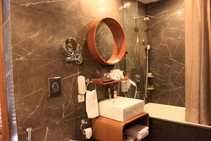 Udman Hotel Panchshila Park, New Delhi, India