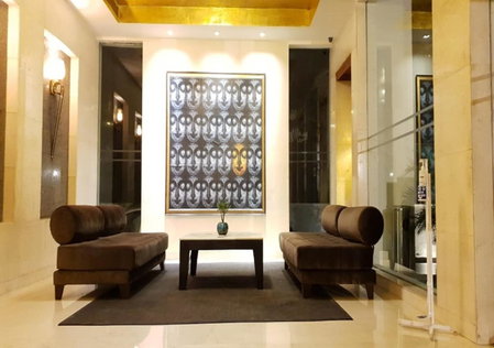 Udman Hotel Panchshila Park, New Delhi, India
