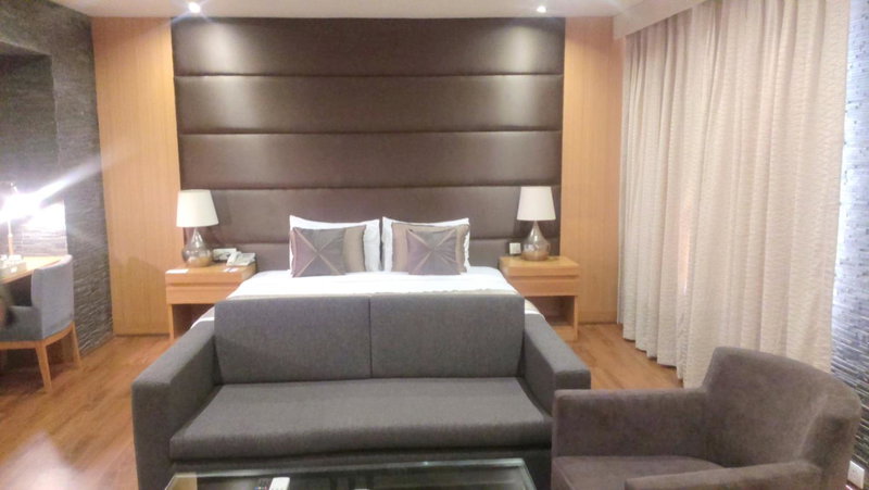 Udman Hotel Panchshila Park, New Delhi, India