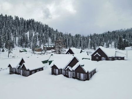 Gulmarg Woods By Stay Pattern, Gulmarg, India