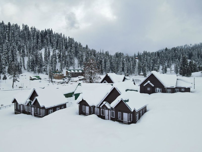 Gulmarg Woods By Stay Pattern, Gulmarg, India