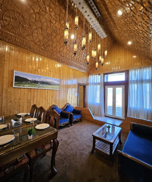 Gulmarg Woods By Stay Pattern, Gulmarg, India