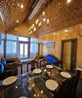 Gulmarg Woods By Stay Pattern, Gulmarg, India