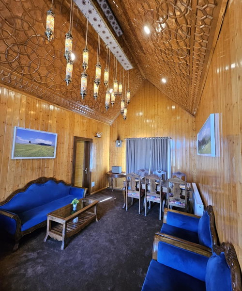 Gulmarg Woods By Stay Pattern, Gulmarg, India