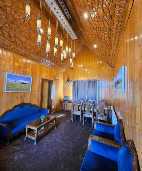 Gulmarg Woods By Stay Pattern, Gulmarg, India