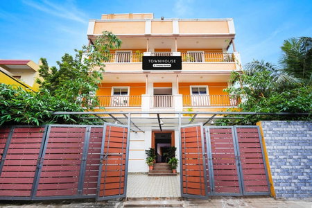 Townhouse Auroville Beach Formerly De Heritage, Kottakupam, India