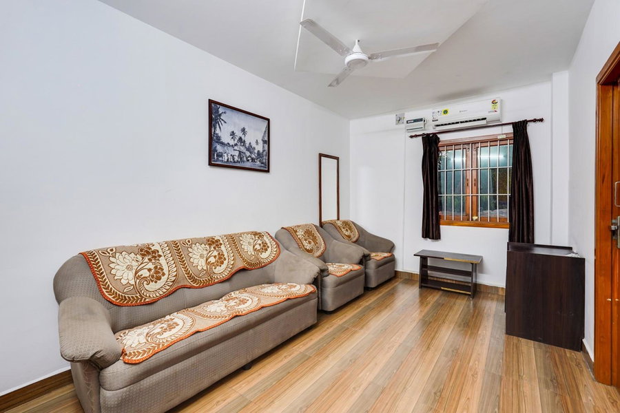 Townhouse Auroville Beach Formerly De Heritage, Kottakupam, India