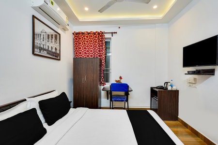 Townhouse Auroville Beach Formerly De Heritage, Kottakupam, India