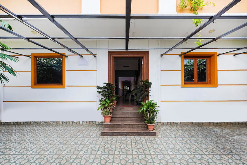 Townhouse Auroville Beach Formerly De Heritage, Kottakupam, India