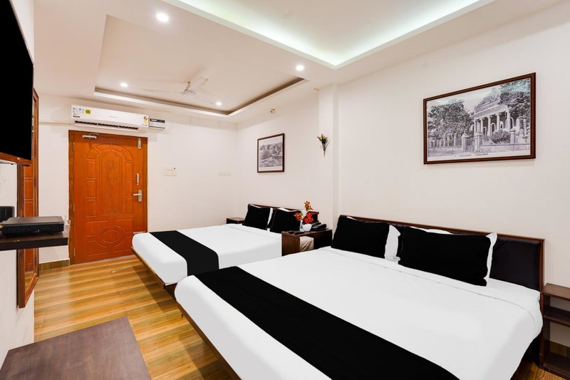 Townhouse Auroville Beach Formerly De Heritage, Kottakupam, India