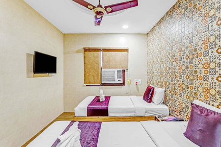 Season 4 Residences - Teynampet Near Apollo Hospital ,Balaji Dental, US Consulate, Chennai, India