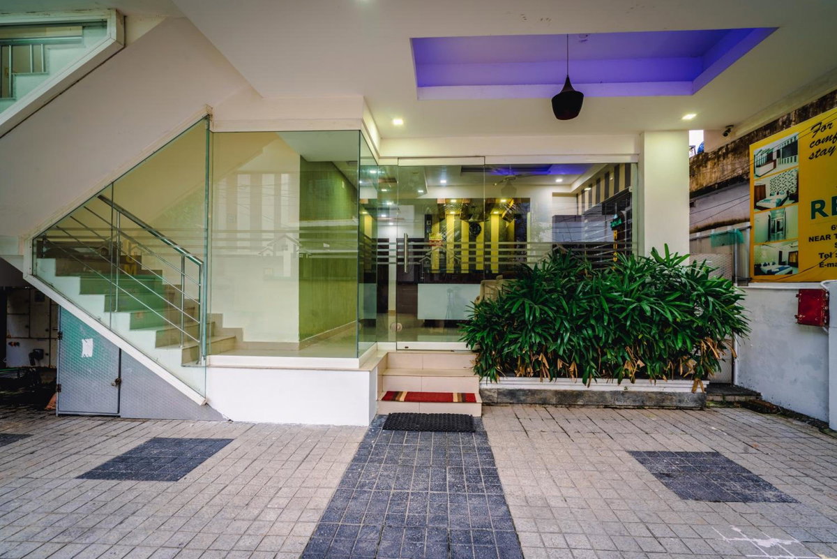 Almas Residency, India