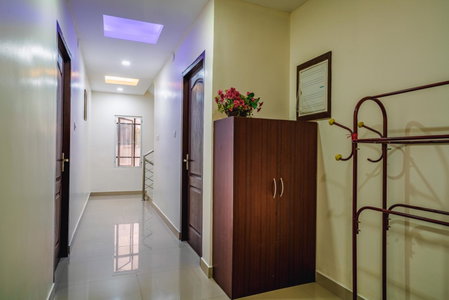 Almas Residency, Cochin, India