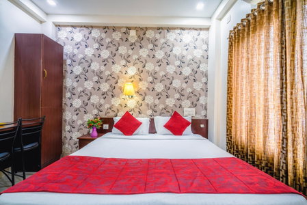 Almas Residency, Cochin, India