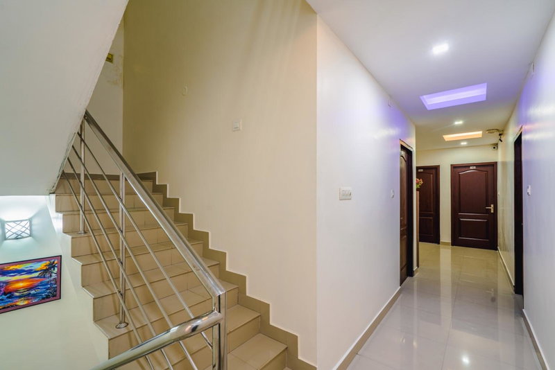 Almas Residency, Cochin, India