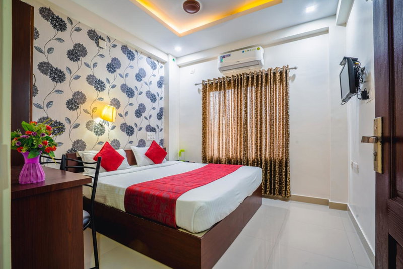 Almas Residency, Cochin, India
