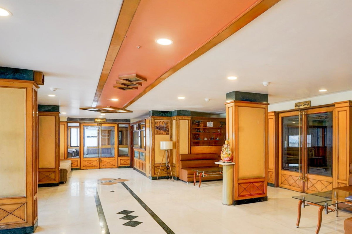 Hotel · Townhouse Subhash Nagar Formerly Royal Palazzo, Jaipur