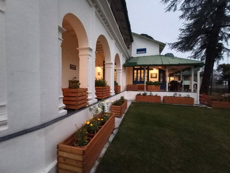 Hotel Pine Retreat Mallroad, Mussoorie, India