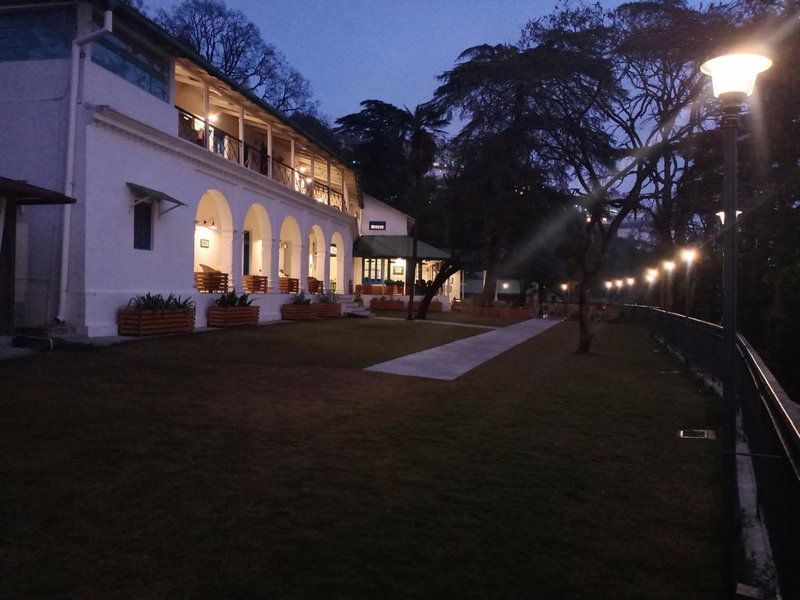 Hotel Pine Retreat Mallroad, Mussoorie, India