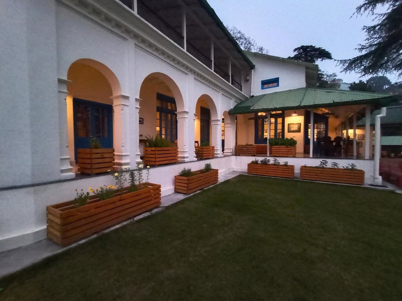 Hotel Pine Retreat Mallroad, Mussoorie, India