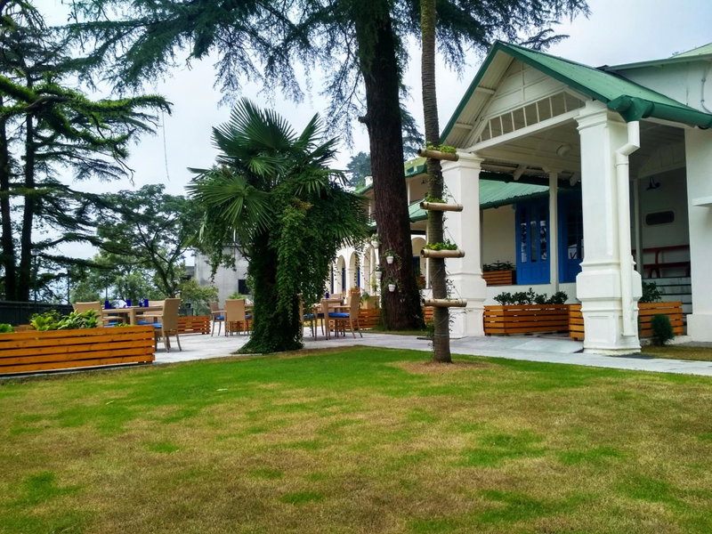 Hotel Pine Retreat Mallroad, Mussoorie, India