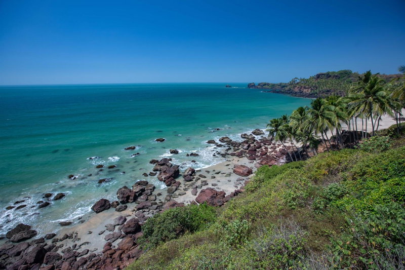 Cabo Serai, Canacona, India