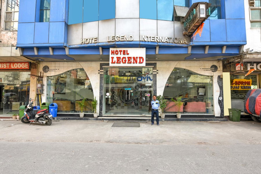 Hotel Legend International -Just a min walk from New Delhi Railway Station, New Delhi, India