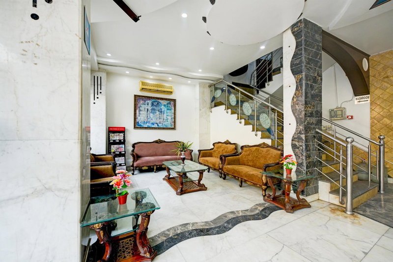 Hotel Legend International -Just a min walk from New Delhi Railway Station, New Delhi, India