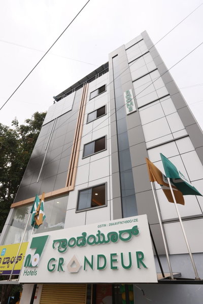 NO 7 Grandeur Hotel, Bangalore, India