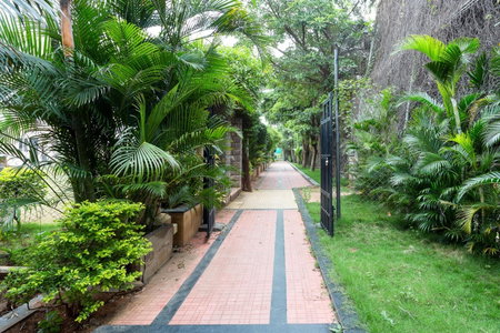 Treebo Fort Club, Hyderabad, India