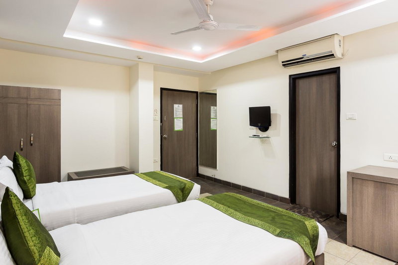 Treebo Fort Club, Hyderabad, India