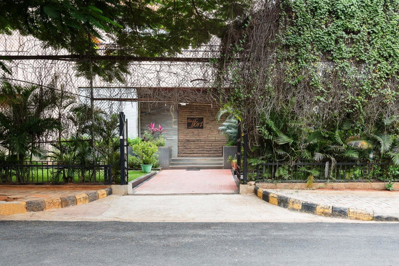 Treebo Fort Club, Hyderabad, India