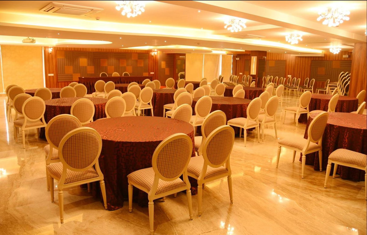 Jk Hotels, India