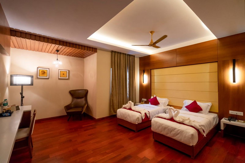 Jk Hotels, Coimbatore, India