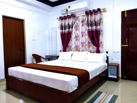 Continental Homestay, Port Blair, India