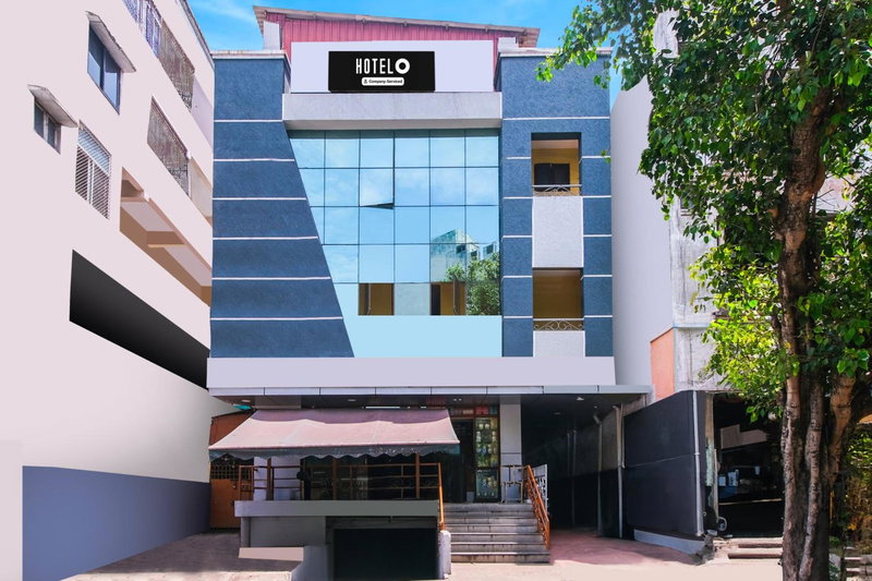 OYO Hotel O Allipuram Near Railway Station, Visakhapatnam, India