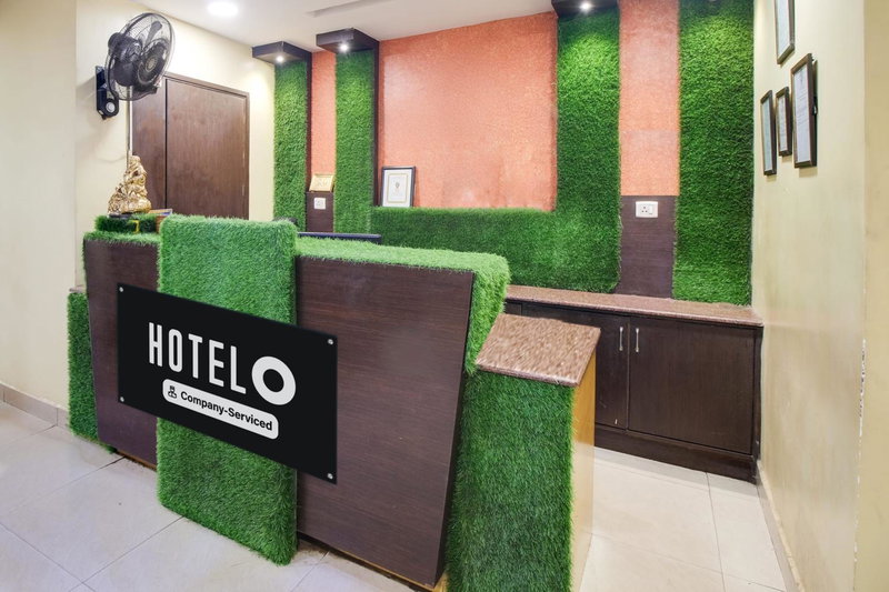OYO Hotel O Allipuram Near Railway Station, Visakhapatnam, India