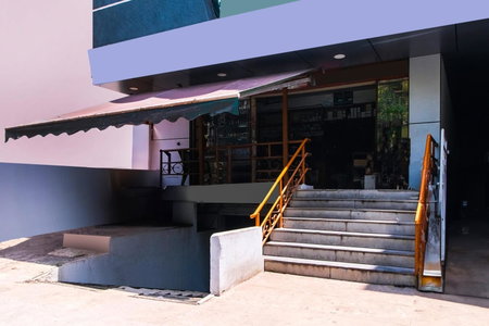 OYO Hotel O Allipuram Near Railway Station, Visakhapatnam, India