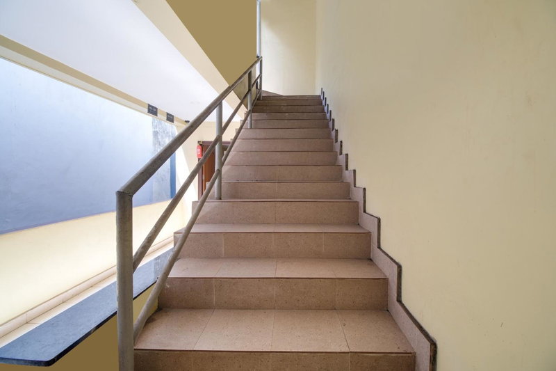OYO Hotel O Allipuram Near Railway Station, Visakhapatnam, India