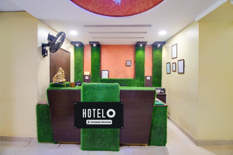 OYO Hotel O Allipuram Near Railway Station, Visakhapatnam, India