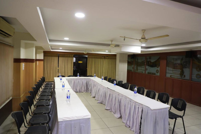 Hotel Shrie Shaanth, Salem, India