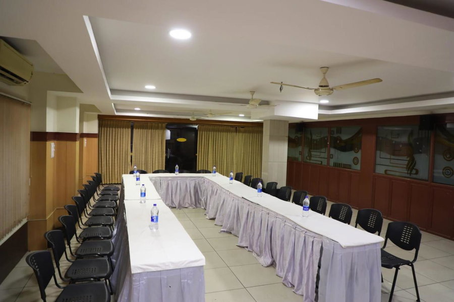 Hotel Shrie Shaanth, Salem, India