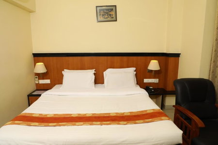 Hotel Shrie Shaanth, Salem, India