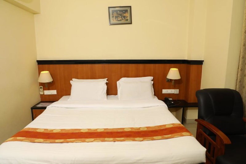 Hotel Shrie Shaanth, Salem, India