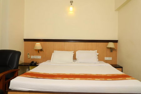 Hotel Shrie Shaanth, Salem, India