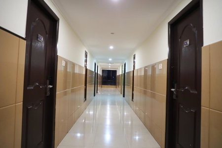 Hotel Shrie Shaanth, Salem, India