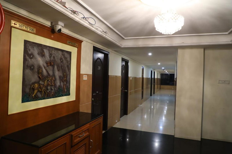 Hotel Shrie Shaanth, Salem, India