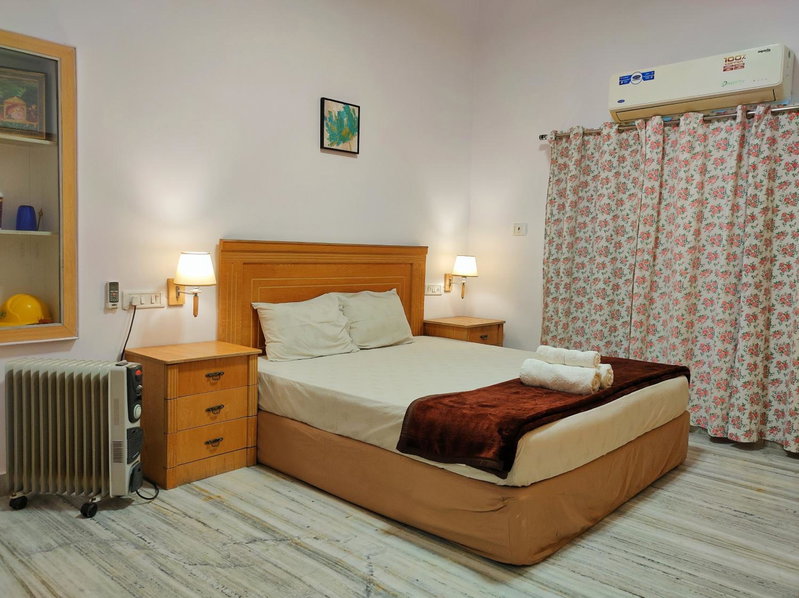Heritage Bungalow 97 Ajmer, Ajmer, India